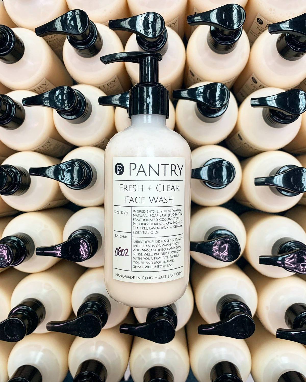 Pantry Products Fresh & Clear Face Wash