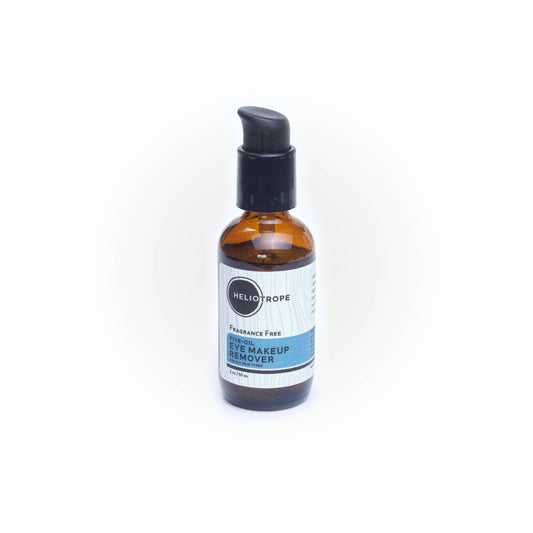 Heliotrope SF Five-Oil Eye Makeup Remover