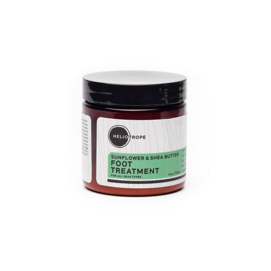 Sunflower & Shea Butter Foot Treatment (Foot Cream)