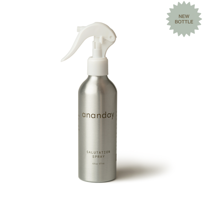 Ananday Sage & Citrus Salutation Spray