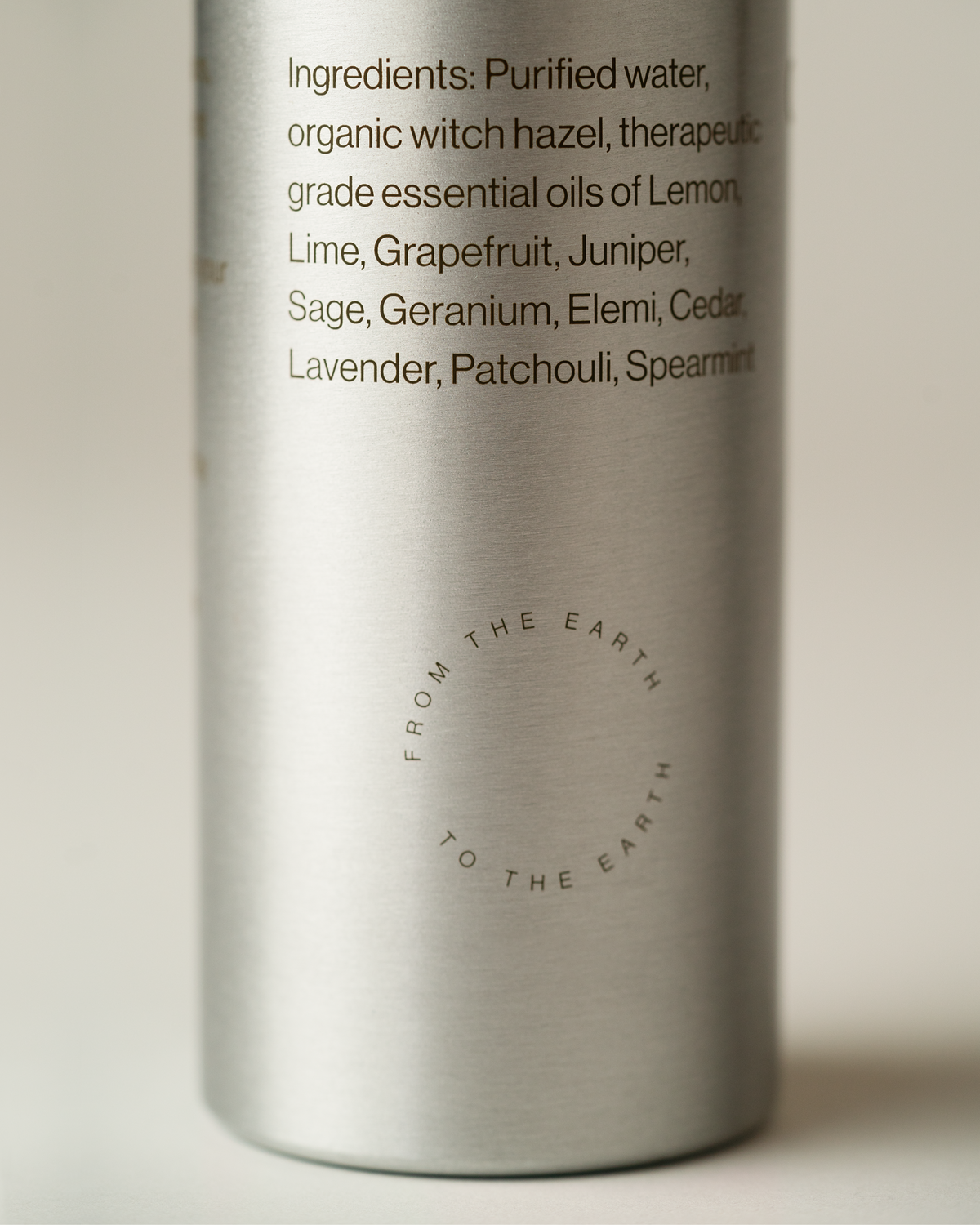 Ananday Sage & Citrus Salutation Spray