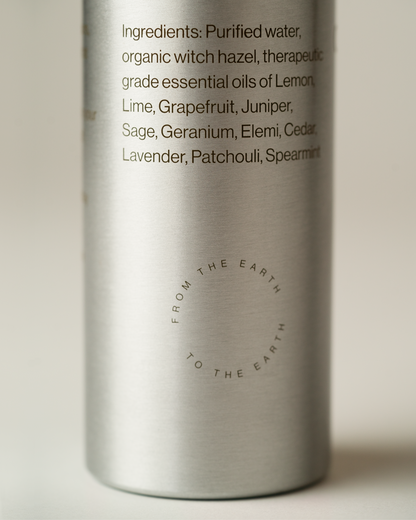 Ananday Sage & Citrus Salutation Spray
