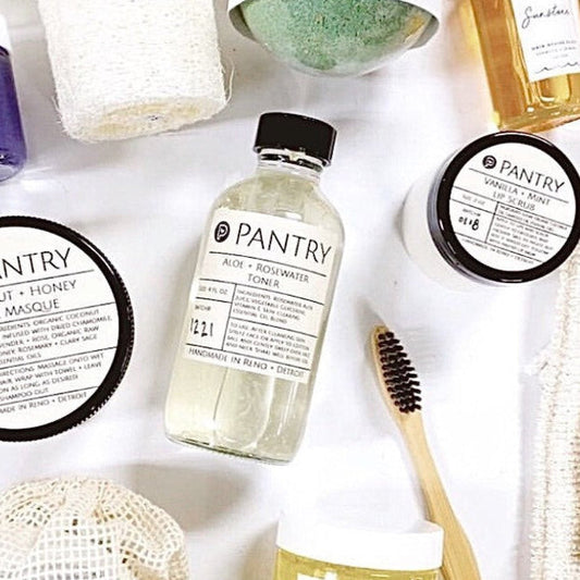 Pantry Products Clean Skin Toners, Oil Control, Hydrating & pH Balancing