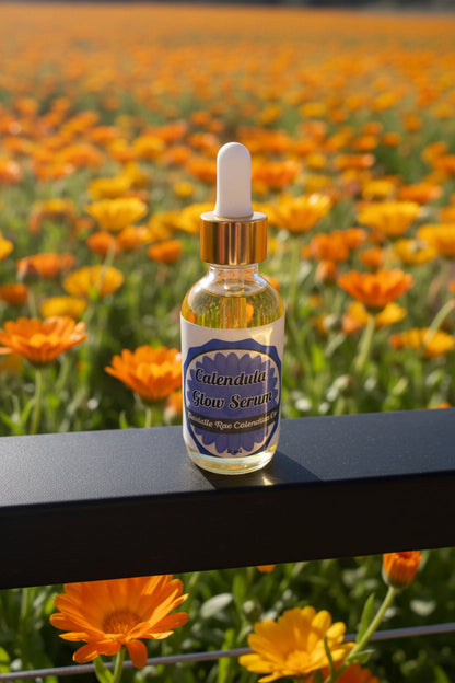 Danielle Rae Calendula Co Facial Glow Serum