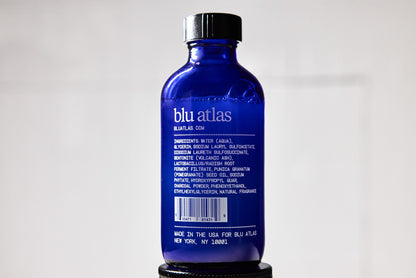 Blu Atlas Volcanic Ash Face Cleanser