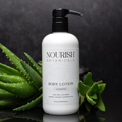 Rustic Strength Aloe Vera Body Lotion