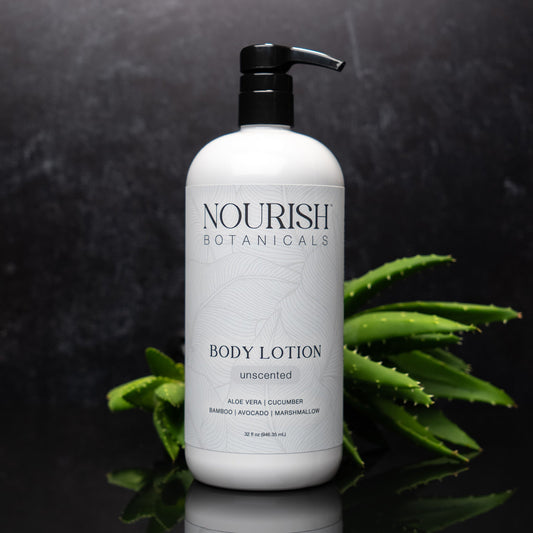 Rustic Strength Aloe Vera Body Lotion