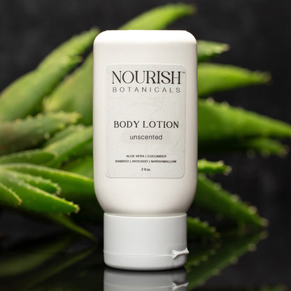 Rustic Strength Aloe Vera Body Lotion