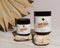 Head To Toe Products Pure Calcium Bentonite Clay Mask, Spring Water Activated