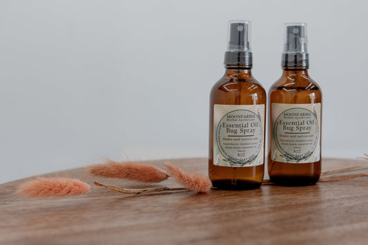 MoonFarma Essential Oil Bug Spray