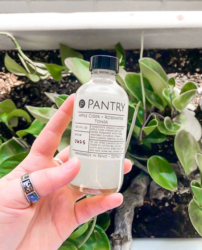 Pantry Products Clean Skin Toners, Oil Control, Hydrating & pH Balancing