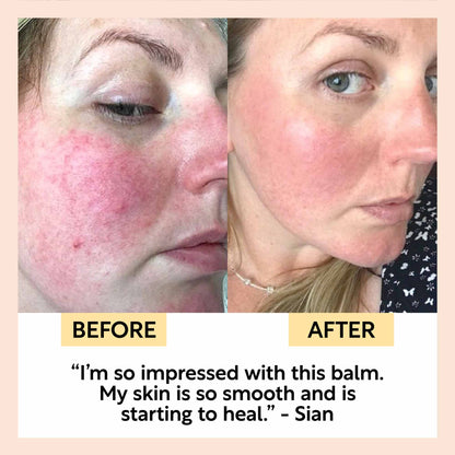 UpCircle Cleansing Face Balm with Oat Oil & Vitamin E, Travel Size