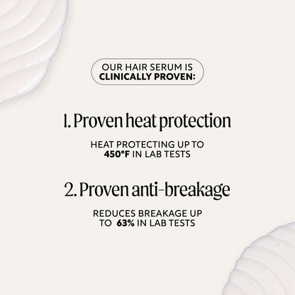 UpCircle Hair Serum with Fermented Rice Water & Baobab
