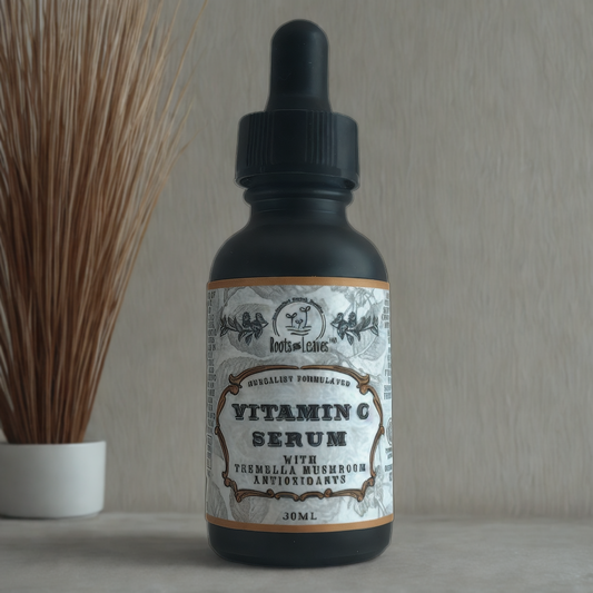Roots and Leaves Vitamin C Serum