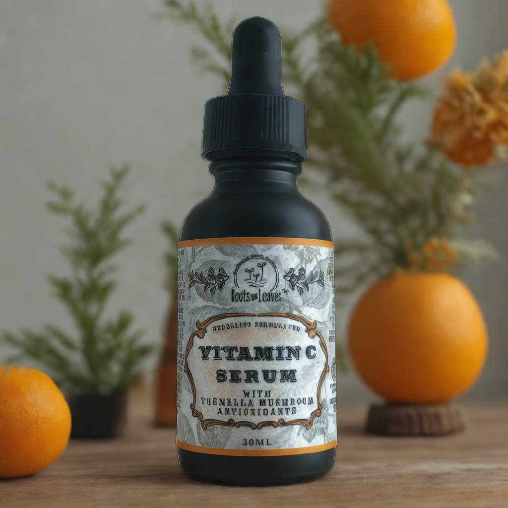 Roots and Leaves Vitamin C Serum