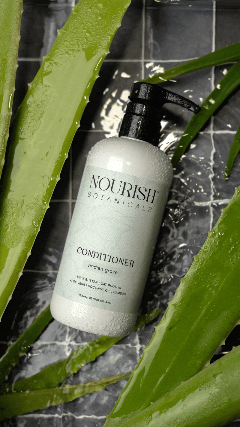 Rustic Strength Aloe Vera Conditioner