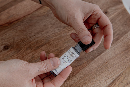 MoonFarma Cycle & Soothe Roll-On Menstrual Relief Oil