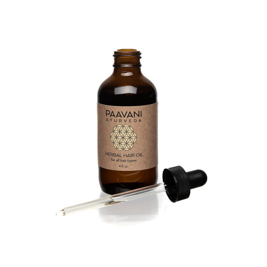Paavani Ayurveda Herbal Hair Oil