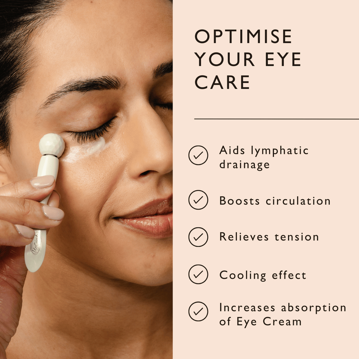 UpCircle Soothing Eye Roller