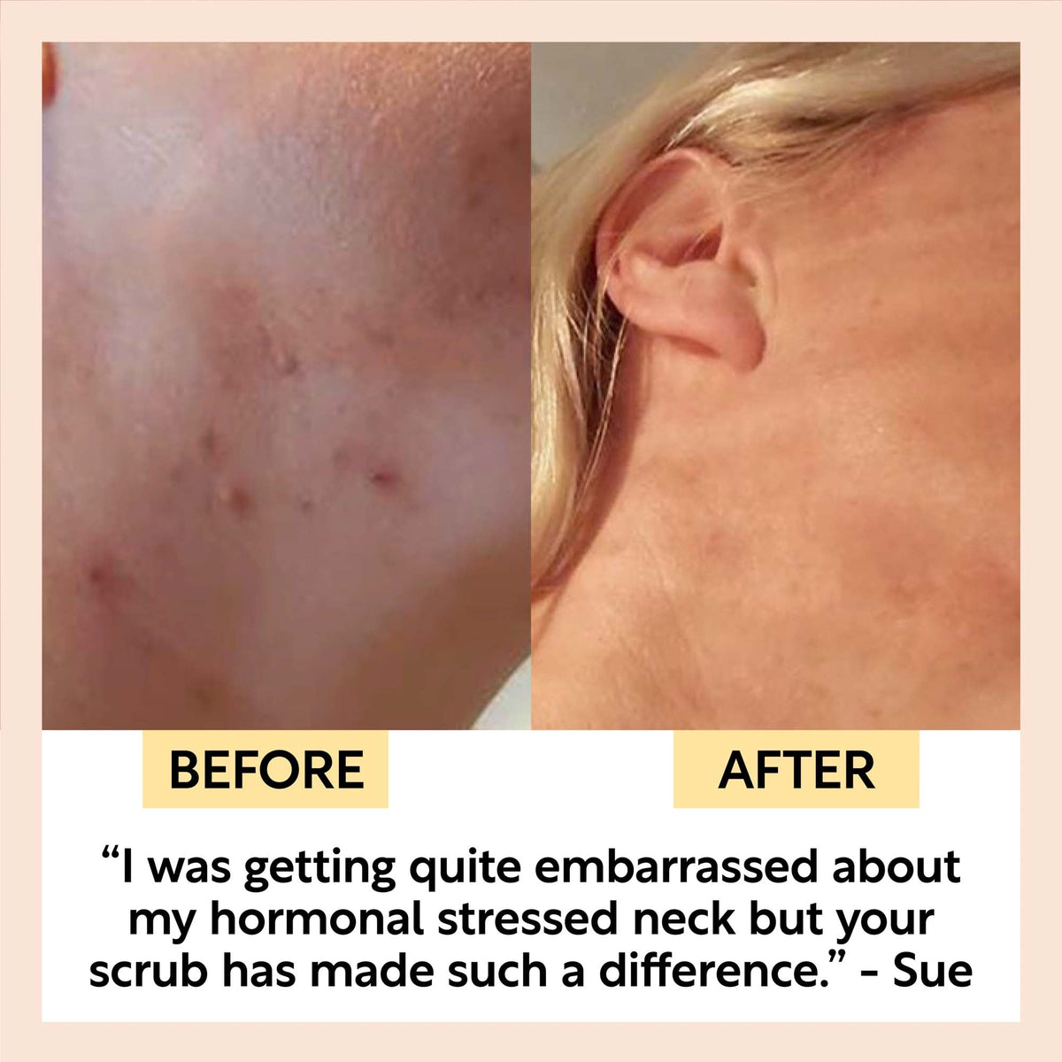 UpCircle Face Scrub with Coffee & Rosehip Oil
