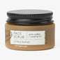 UpCircle Natural Face Scrub, Citrus Blend, Travel Size