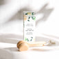 Pretty farm girl Dry Face Brush