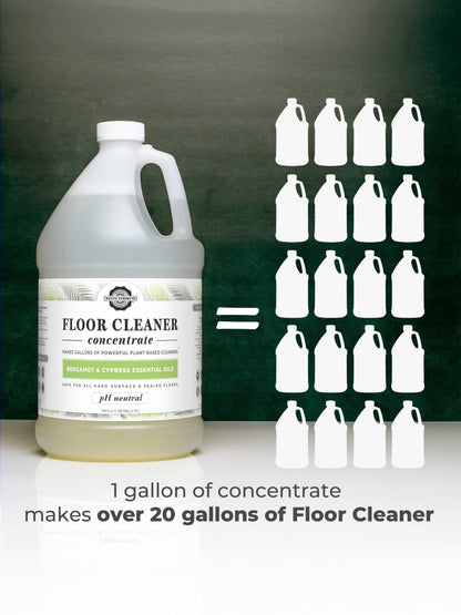 Rustic Strength Floor Cleaner Concentrate