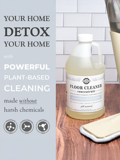 Rustic Strength Floor Cleaner Concentrate