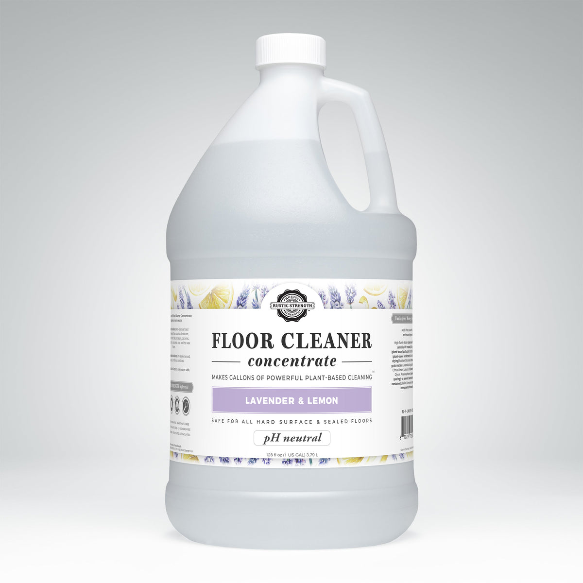 Rustic Strength Floor Cleaner Concentrate