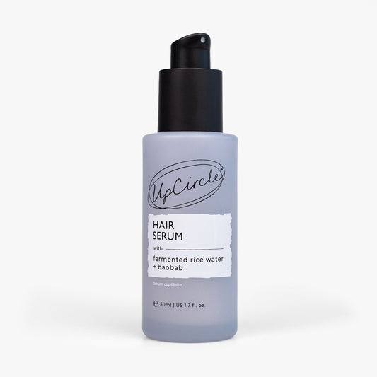 UpCircle Hair Serum with Fermented Rice Water & Baobab