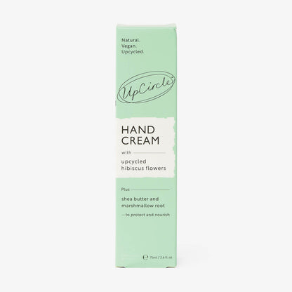 UpCircle Hand Cream with Hibiscus Flowers