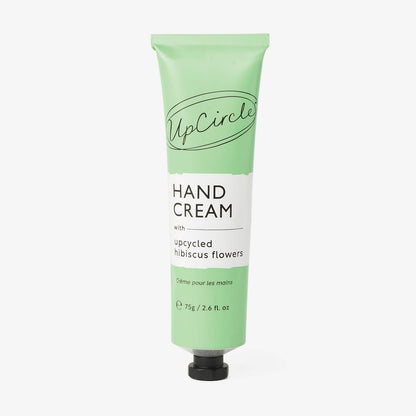 UpCircle Hand Cream with Hibiscus Flowers