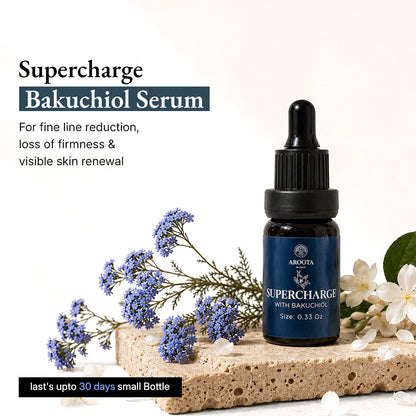 Green-Beauty Co Supercharge Bakuchiol Retinol Serum