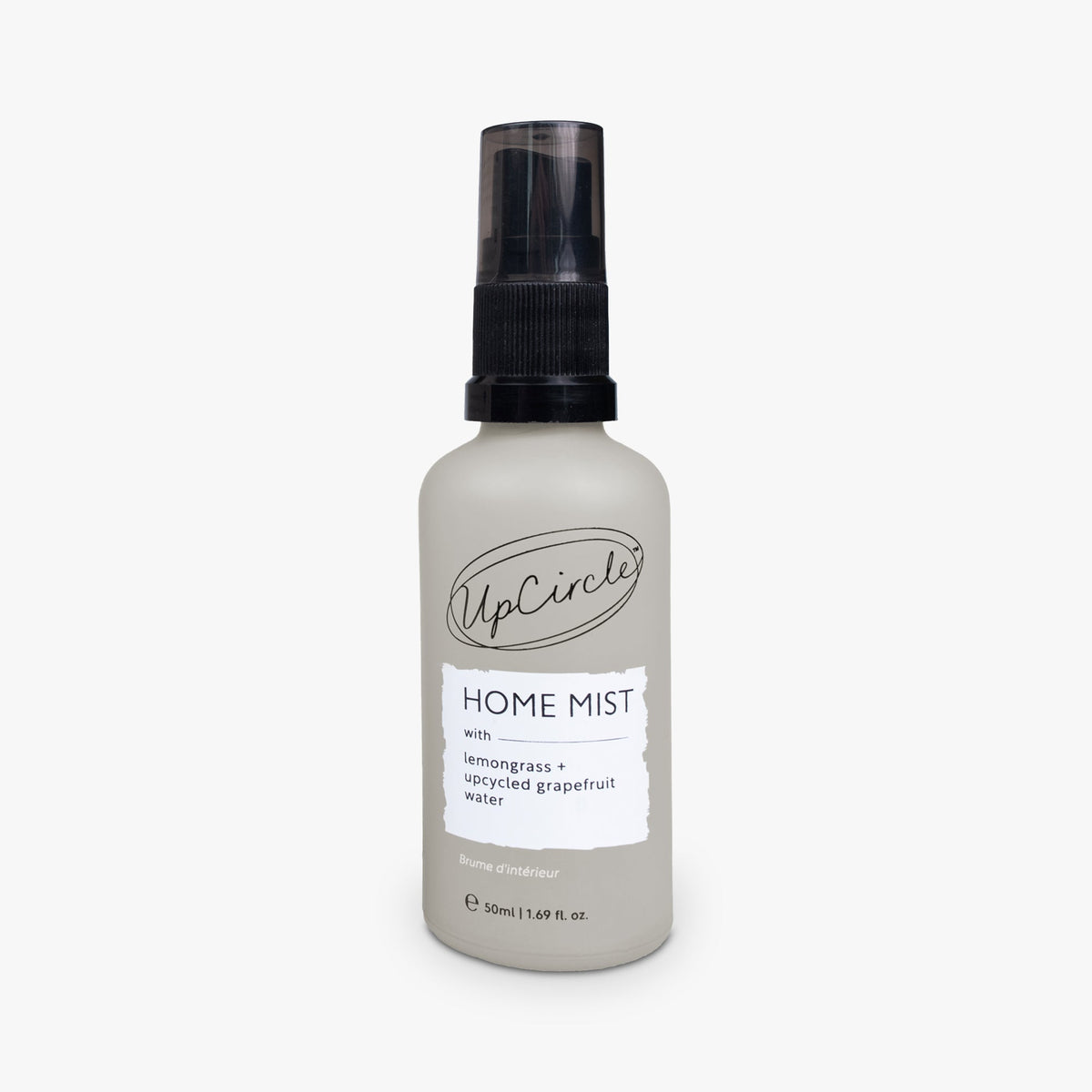 UpCircle Home Mist with Lemongrass & Grapefruit
