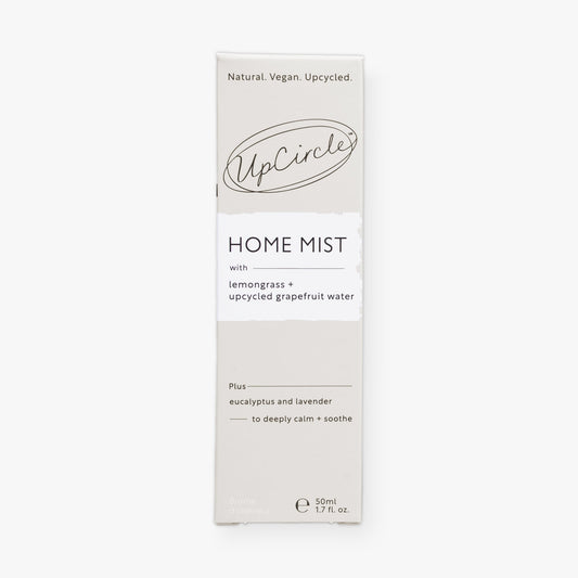 UpCircle Home Mist with Lemongrass & Grapefruit
