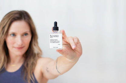 Elodies Naturals Hyaluronic Acid Cucumber Serum