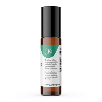 Joyfully Katie Migraine Relief Essential Oil Roller