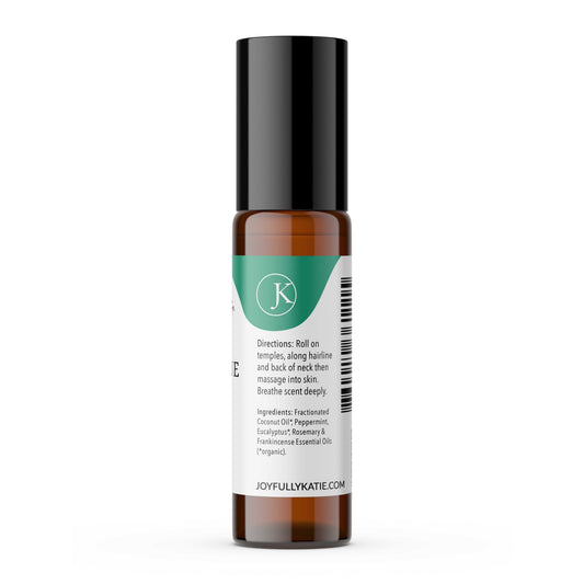 Joyfully Katie Migraine Relief Essential Oil Roller