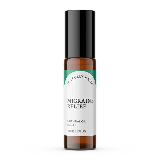 Joyfully Katie Migraine Relief Essential Oil Roller