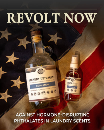 Rustic Strength Linen Spray, Revolution