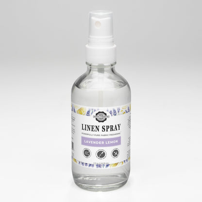 Rustic Strength Linen Spray, Lavender Lemon