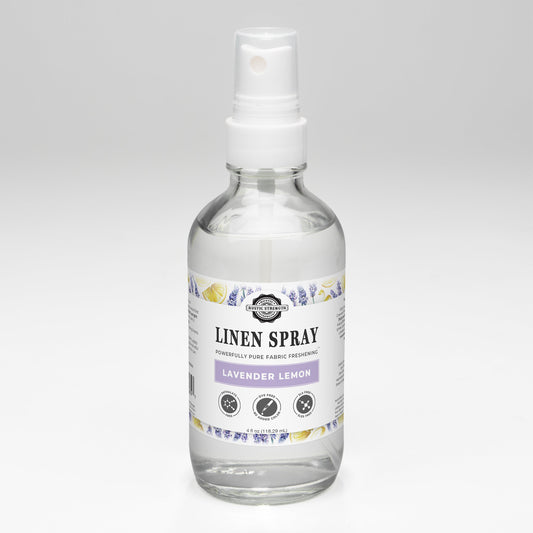 Rustic Strength Linen Spray, Lavender Lemon