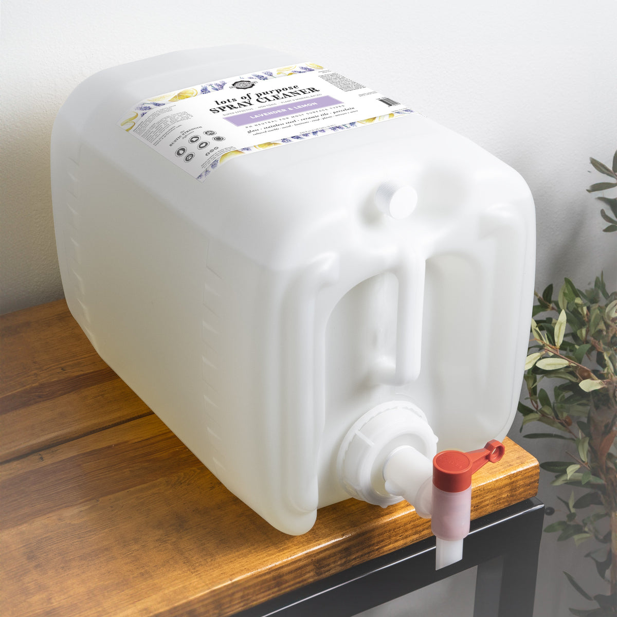 Rustic Strength Lots of Purpose Spray Cleaner