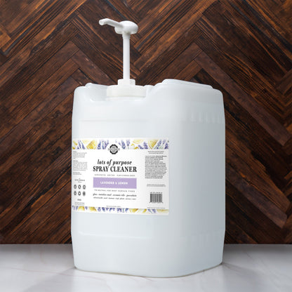 Rustic Strength Lots of Purpose Spray Cleaner