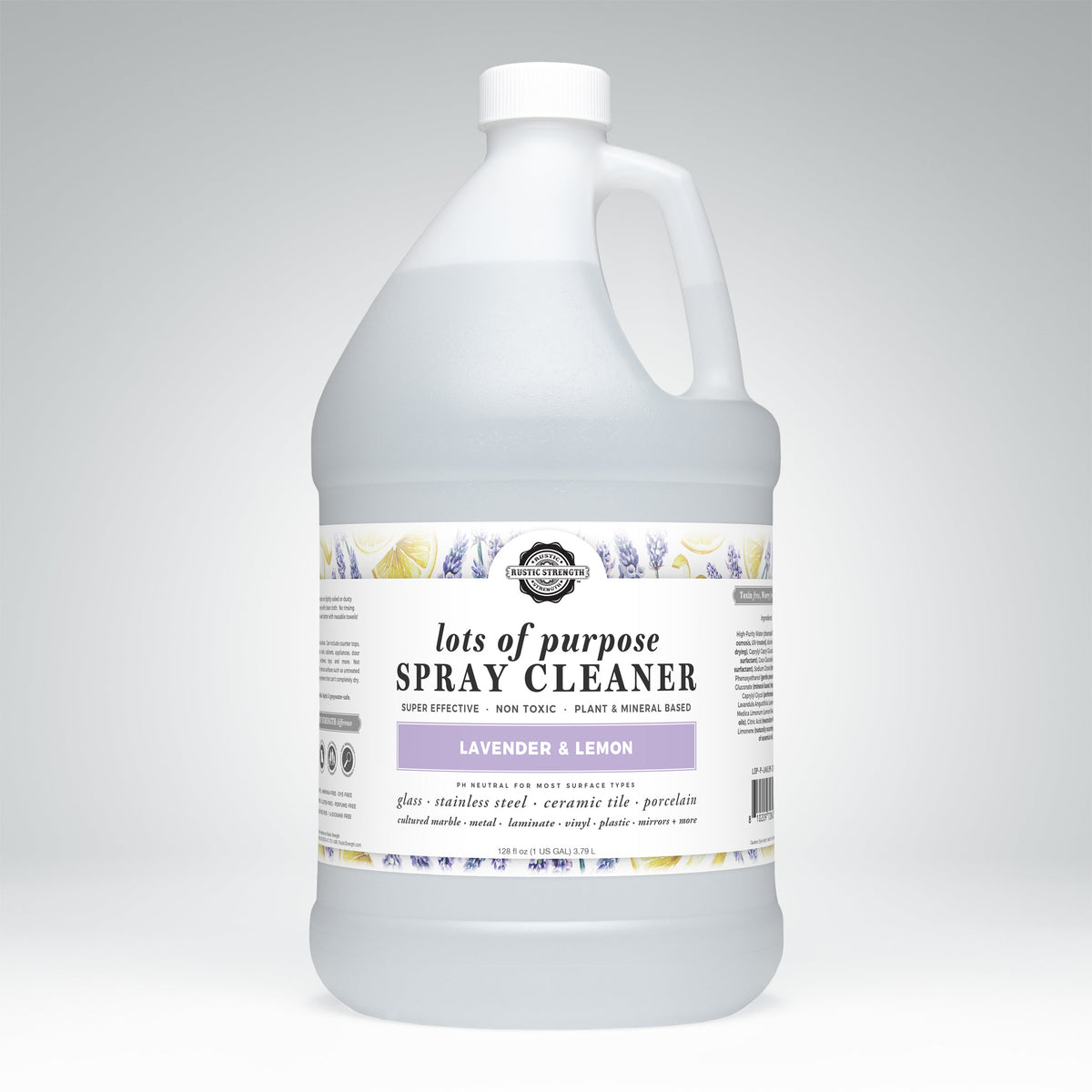 Rustic Strength Lots of Purpose Spray Cleaner