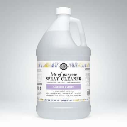 Rustic Strength Lots of Purpose Spray Cleaner