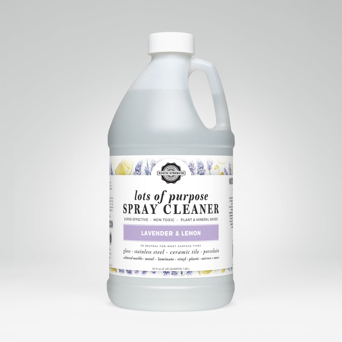 Rustic Strength Lots of Purpose Spray Cleaner