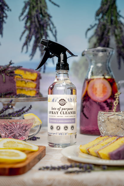 Rustic Strength Lots of Purpose Spray Cleaner