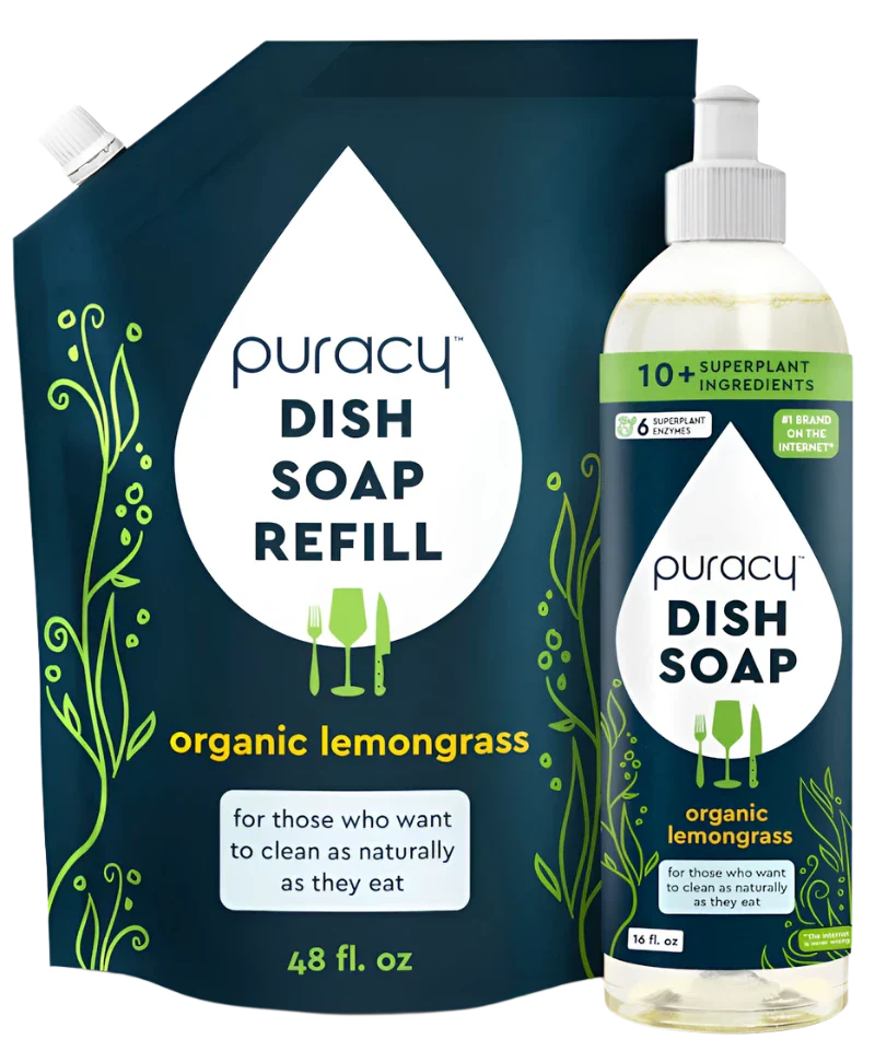 Puracy Dish Soap
