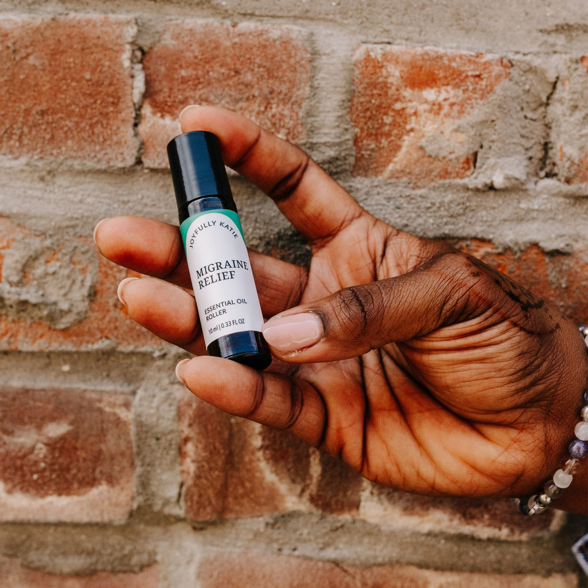 Joyfully Katie Migraine Relief Essential Oil Roller